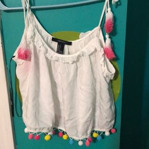 crop top